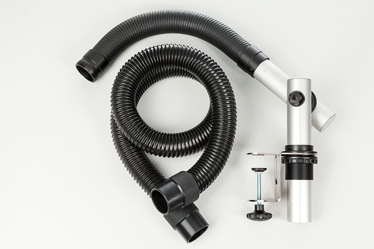 Вытяжной рукав с шарниром и Highflex